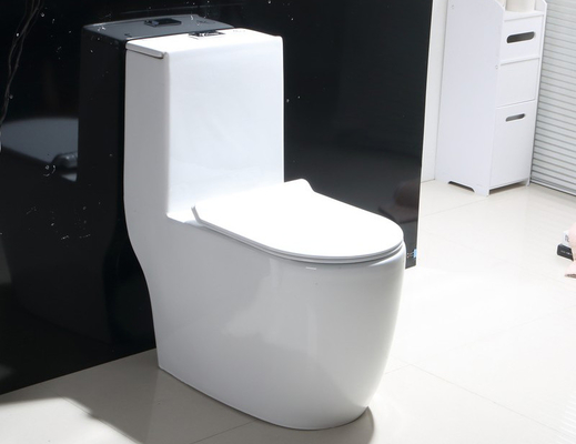 kopen Uniek modern draagbaar toilet uit één stuk Krasbestendig online vervaardiging