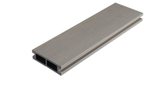 kopen Houten Plastic Samengesteld Binnenlands WPC-Comité 90x24.5mm de Pergolaomheining Wall Floor Inside van het Tuintraliewerk voor Decoratie online vervaardiging