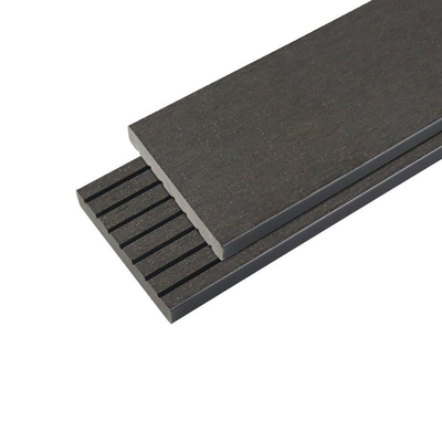 kopen Houten Plastic Samengestelde Buiten de Bouwtechniek WPC van Omheiningspanel wall for binnen Raad 71x21mm Gray Plank online vervaardiging