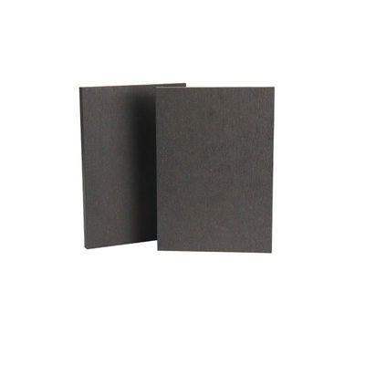 kopen Grijze WPC gevelpaneel 140x11mm waterdichte schuttingplank voor de tuin online vervaardiging