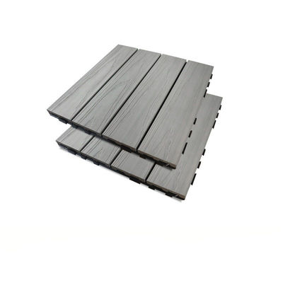 kopen 30x30mm WPC Vlonderplank Waterdicht Termietenbestendig Buitenvloer online vervaardiging