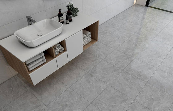 kopen 400x400mm Grijze Keramische Rustieke Tegel voor Vloer en Muur online vervaardiging