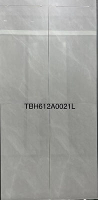 kopen 600x1200 mm gepolijste geglazuurde grijze Carrara porseleinen tegels online vervaardiging