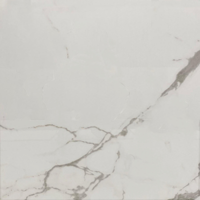 kopen W.A 0.05% Carrara Keramische tegels Muur binnen Panelen Wit gepolijst geglazuurd tegels 60x60cm Zwembad Buiten online vervaardiging