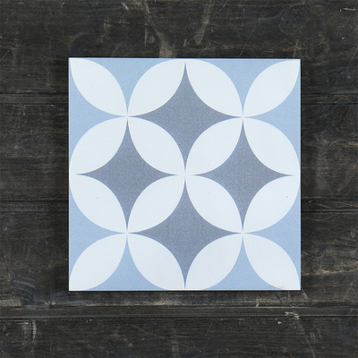 kopen Firebrick 200x200mm binnenwandtegels voor balkonen en encaustic keramische rustieke tegels voor keukens online vervaardiging