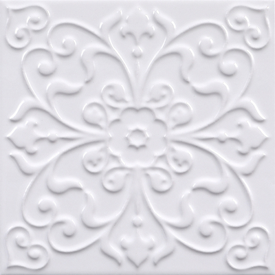 kopen Witte 200x200mm Antislip Keramische Rustieke Tegel 6% Wateropname online vervaardiging