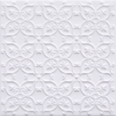 kopen Witte 200x200 mm keramische rustieke tegels voor binnenmuren en vloeren online vervaardiging