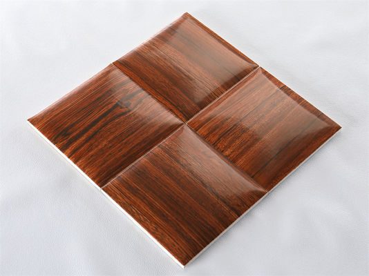 kopen Koffiekleur 152x152mm Keramische wandtegel voor badkamer en kantoor online vervaardiging