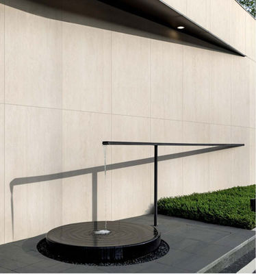 kopen Beige Travertijn Porseleinen Tegel 600x1200mm Matte Antieke Afwerking online vervaardiging