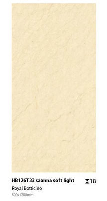kopen Geel, niet-glijdend kleiplaten 600x1200x18 mm voor parken online vervaardiging