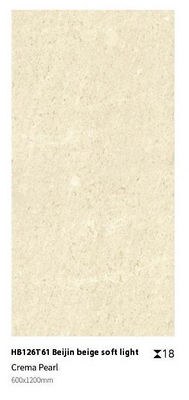 kopen Geel beige klei geplaveide tegel 600x1200x18mm Buitensteen online vervaardiging