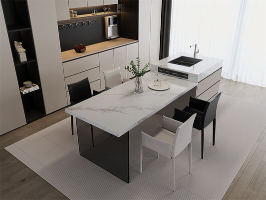 kopen Matte Carrara gesinterde stenen platen 1420x2700mm AAA-klasse online vervaardiging