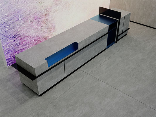 kopen Grijze Matte Gesinterde Steenplaat 1600x3200mm voor Badkamer online vervaardiging