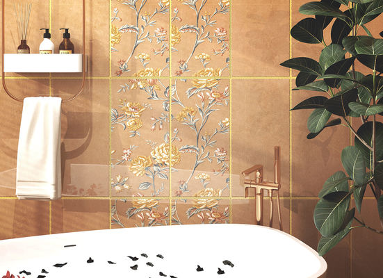 kopen AAA Grade 30x60cm Antislip Keramische Wandtegel voor Restaurants online vervaardiging