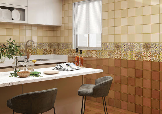 kopen AAA Grade 300x600mm Klei Keramische Wandtegels voor Woonkamer online vervaardiging