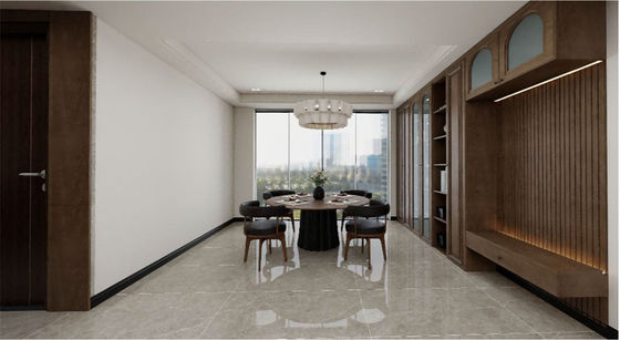 kopen Gepolijste porseleinen tegels 48x24 niet-glijde geglazuurde keramische vloermuur online vervaardiging