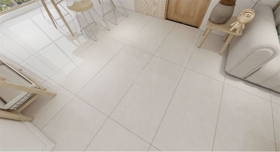 kopen Beige 1200x600mm milieuvriendelijke tegels AAA binnenvloer gepolijste geglazuurde keramische tegels voor eetkamer online vervaardiging