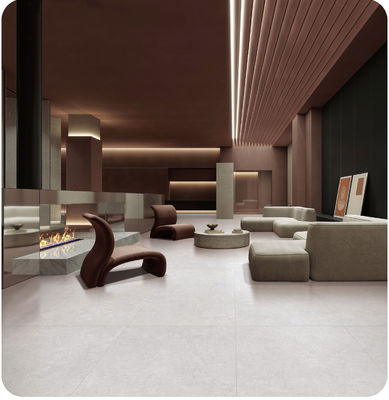 kopen Beige 600x1200 mm antibacteriële porseleinen tegels voor binnenvloeren online vervaardiging