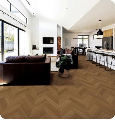 kopen Bruine houten porseleinen tegels 600x1200 mm AAA-klasse online vervaardiging