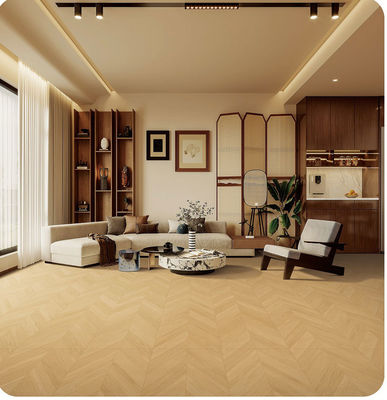 kopen 600x1200mm Houtlook Porseleinen Tegel Lichtbruin AAA-kwaliteit online vervaardiging