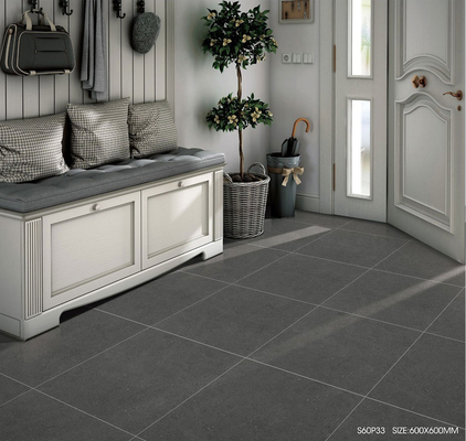 kopen Texturele tegels en 600x1200mm donkergrijze mat zachte geglazuurde porseleinen tegels voor badkamer en slaapkamer online vervaardiging