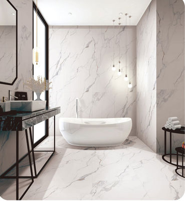 kopen AAA-klasse 600x1200mm Indoor porseleinen vloertegel waterdicht niet-slip online vervaardiging