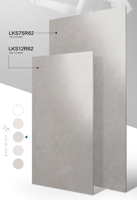 kopen Grijzige babyface geglazuurde vintage porseleinen vloer 120x60cm tegels voor badkamer en eetkamer online vervaardiging
