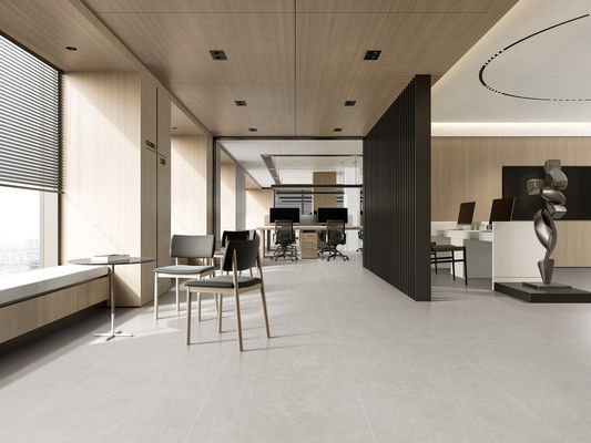 kopen Lichtgrijze retro zachte geglazuurde porseleinen wandtegels 48x24 inch online vervaardiging