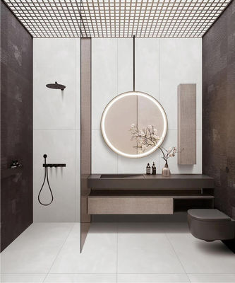 kopen 600x1200 mm zachte geglazuurde porseleinen tegels voor binnenmuren online vervaardiging