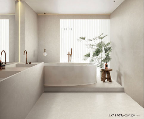 kopen Zacht geglazuurde porseleinen tegels 60x120cm waterdichte binnenwandtegels online vervaardiging