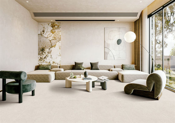 kopen Zachte Geglazuurde Porseleinen Tegels 60x120cm Binnenklei AAA Kwaliteit online vervaardiging