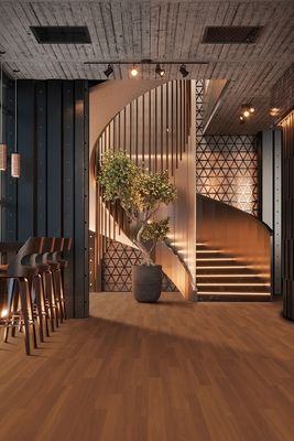 kopen 600x1200mm houten porseleinen tegels AAA-klasse klei binnenvloertegels online vervaardiging