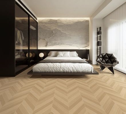 kopen AAA-kwaliteit houten porseleinen tegels 600x1200mm antislip klei vloertegels online vervaardiging