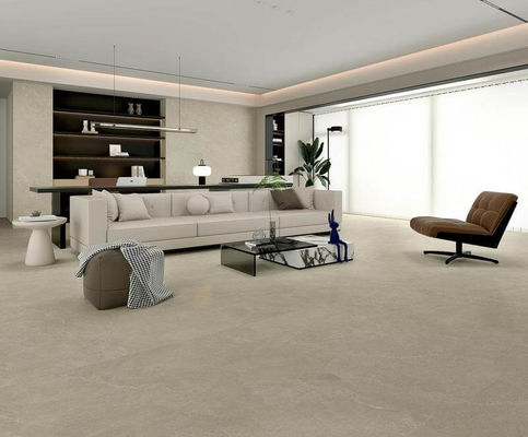 kopen Bruine zachte geglazuurde porseleinen tegel 1200x1200mm binnenvloertegels online vervaardiging