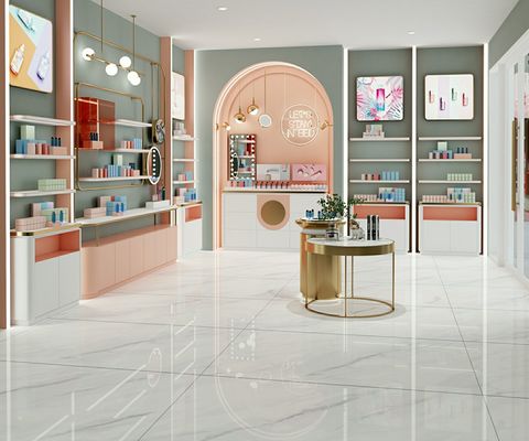 kopen Witte Gepolijste Geglazuurde Porseleinen Tegel 900x1800mm Antislip Vloer online vervaardiging