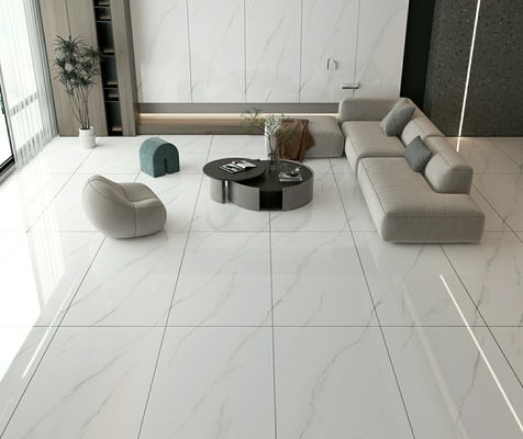 kopen W.A 0.5% Buitenvloer achtergrond tegels voor kantoor 900x1800x9mm En moderne SGS gepolijste porseleinen tegels voor decoratie en restaurant online vervaardiging