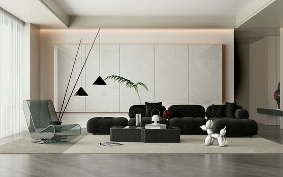 kopen Beige 900x1800mm gepolijst geglazuurd porseleinen tegel 0,5% WA online vervaardiging