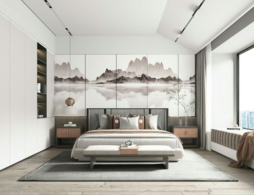 kopen Witte gepolijste glazen porseleinen tegels 900x1800mm binnenvloermuur online vervaardiging