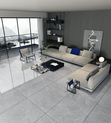 kopen 900x1800mm Grijze Gepolijste Geglazuurde Porseleinen Tegel voor Vloer en Muur online vervaardiging