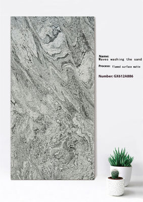 kopen 600x1200 mm Vlammatte grijze kleigrenswandtegel online vervaardiging