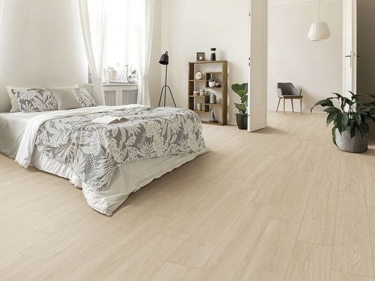 kopen Gele bruine houten porseleinen tegels 200x1200 mm AAA-klasse online vervaardiging