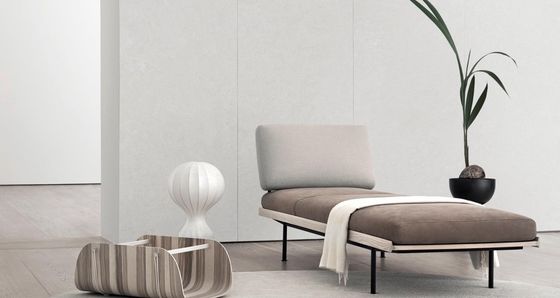 kopen Lichtgrijze 400x1200mm Porseleinen Geglazuurde Tegels voor Binnenmuren online vervaardiging