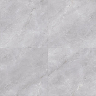 kopen Grijzige gepolijste gesinterde steenplaten 1200x1200mm zuurbestendige online vervaardiging