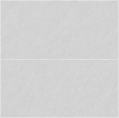 kopen Marble Gray 800x800mm Polished Glazed Porcelain Tiles For Office Stain-resistance online vervaardiging