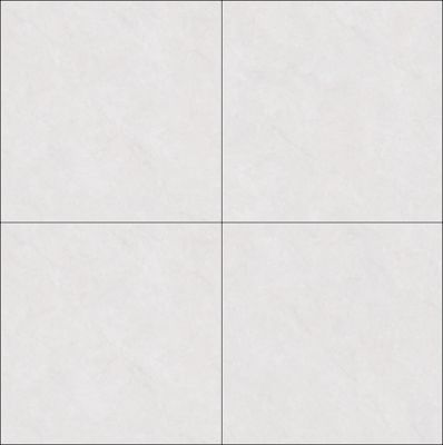 kopen Geen vervaagde lichtgrijze marmer 800x800 mm gepolijste geglazuurde porseleinen tegels voor hotel en kantoor slijtvastheid online vervaardiging