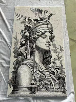 kopen Antibacteriële en antislip kunstmozaïeken voor decoratie en interieurontwerp 6 stijlen online vervaardiging