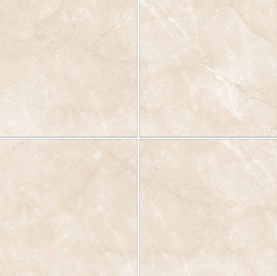 kopen Elegant and Firebrick Marble 1000x1000mm Porcelain Glazed Polished Tiles For Building and Living Room Light Yellow online vervaardiging