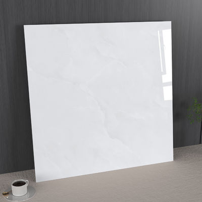 kopen Marble 1mx1m Porcelain Glazed Polished Tiles For Office and Dinging Room Stain-resistance online vervaardiging