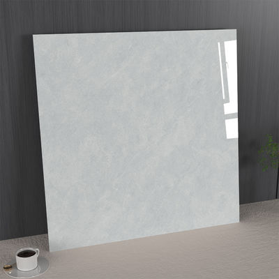 kopen Acid-Resistant And Anti-Slip Inside Floor Gray Marble 1mx1m Polished Glazed Porcelain Tile For Decoration And Living Room online vervaardiging