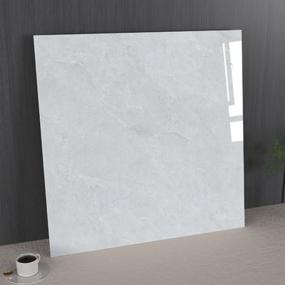 kopen Light Gray Marble Eco-Friendly Tiles and Modern Indoor Floor Polished Glazed Porcelain Tile For Dining Room and Kitchen online vervaardiging